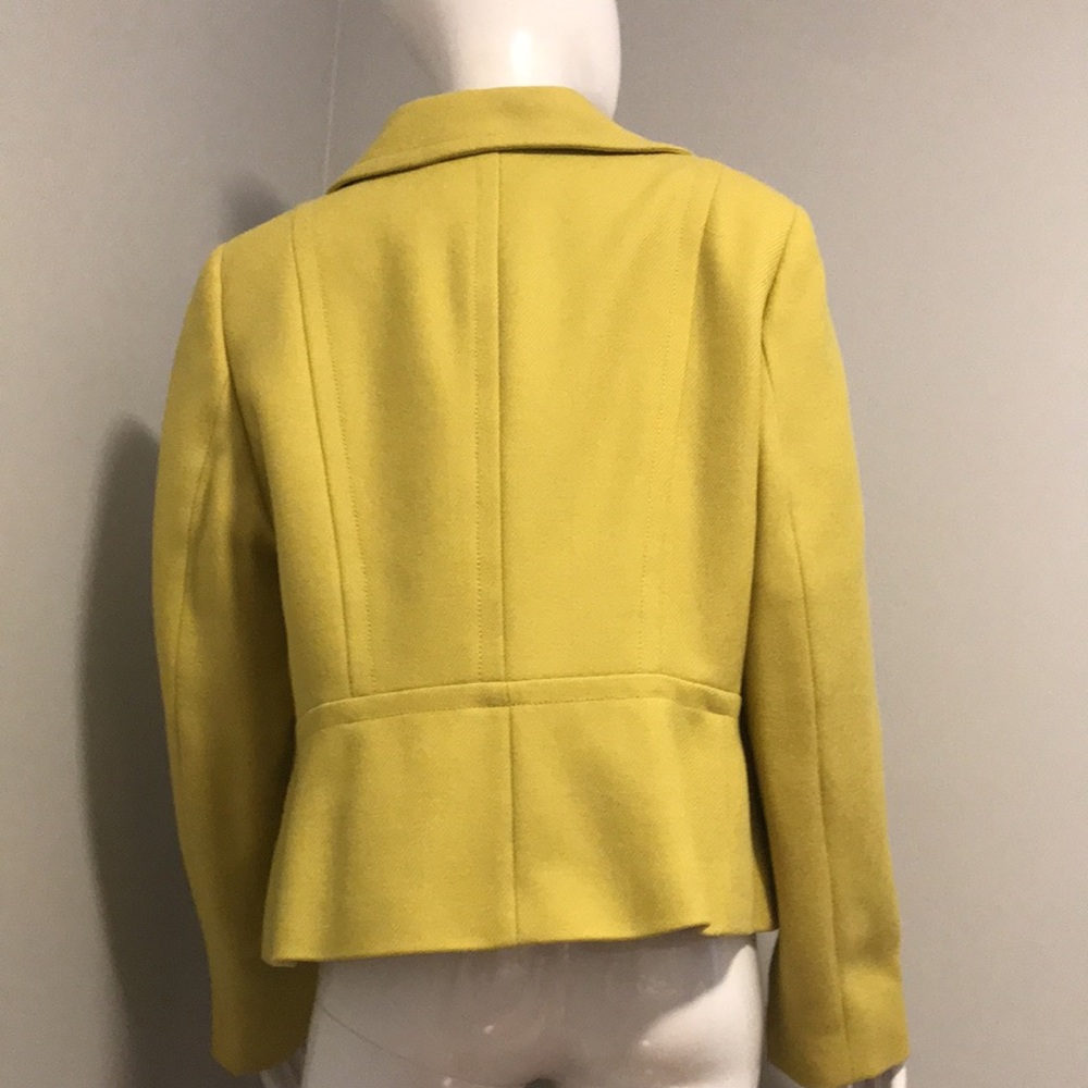 Planet wool jacket - Picture 2 of 10